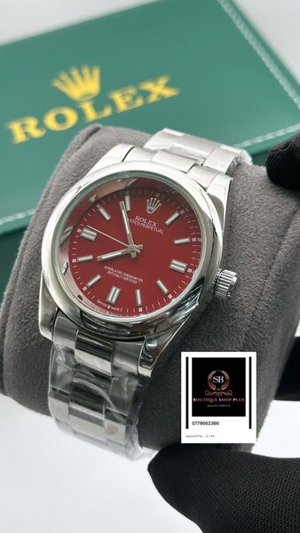 Montre classique élégante