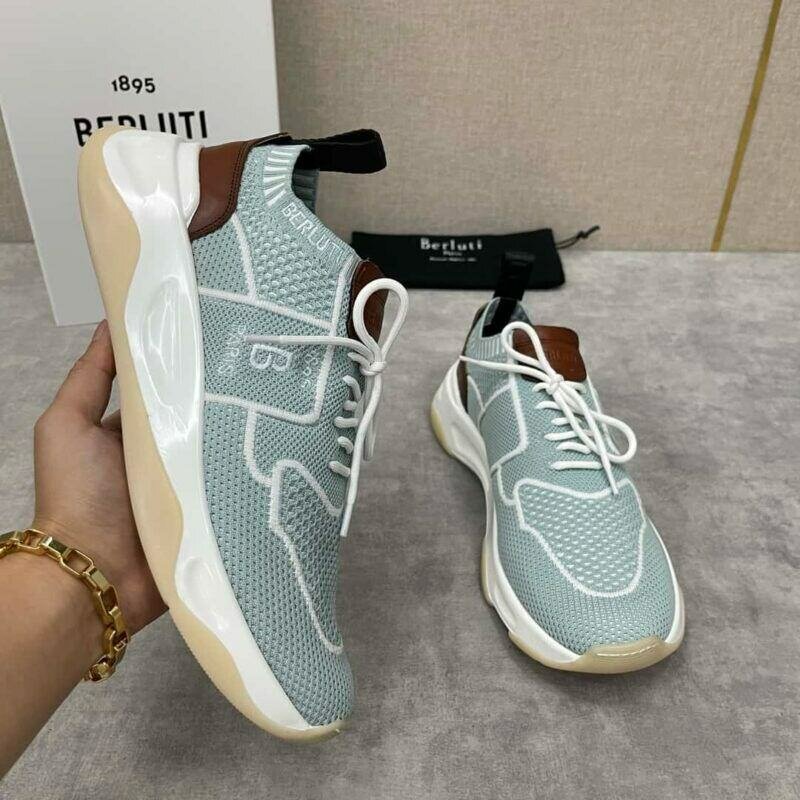 Baskets légères pour hommes