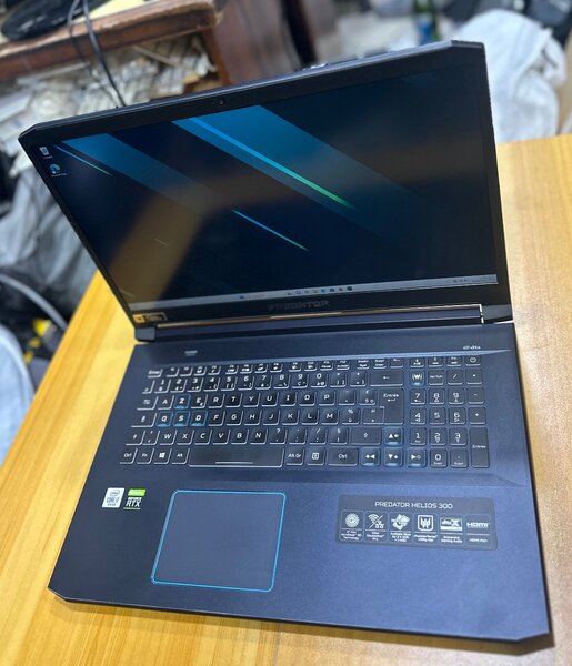 acer predator ph317-54 core i7 10th génération