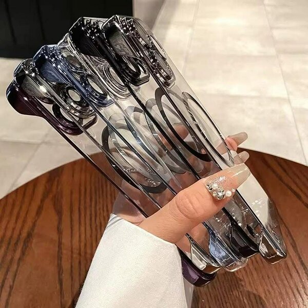 Coques Transparentes iPhone