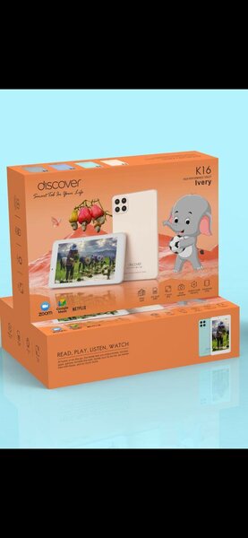 Tablette Discover Ivery P60