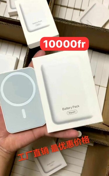Power Bank HEPU 10000mAh