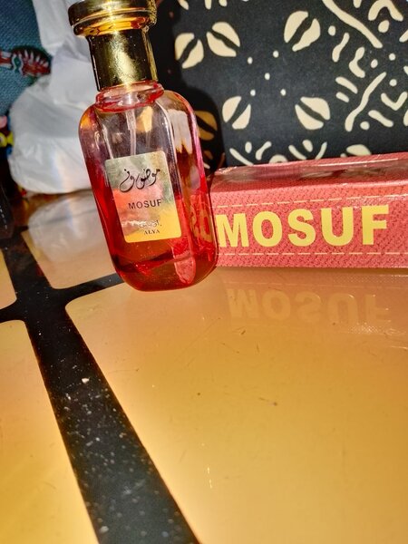 Parfum Oriental Mosuf Rouge