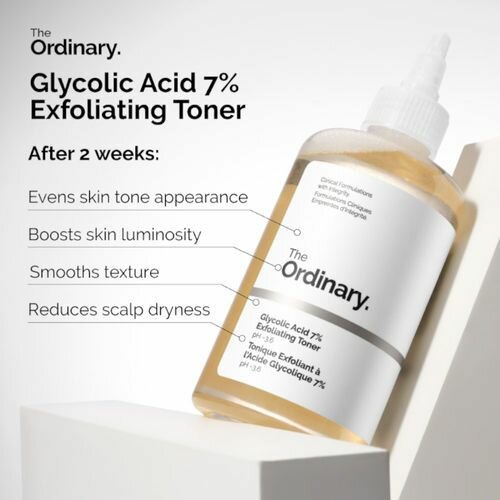 The Ordinary Toning Solution
