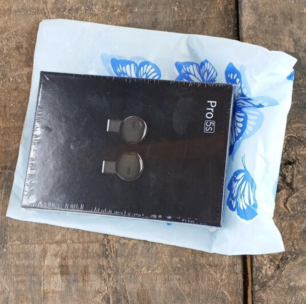 Écouteurs Bluetooth Pro 5S