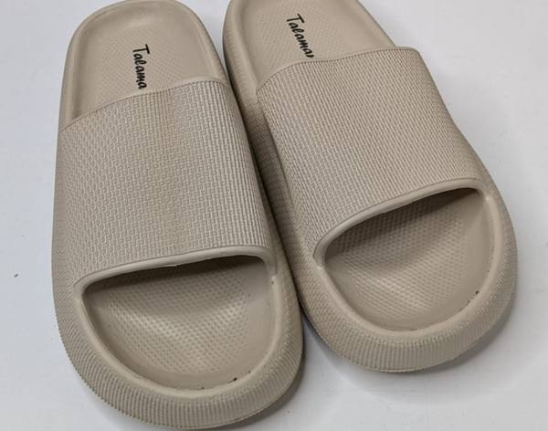 Cloud cushion slides