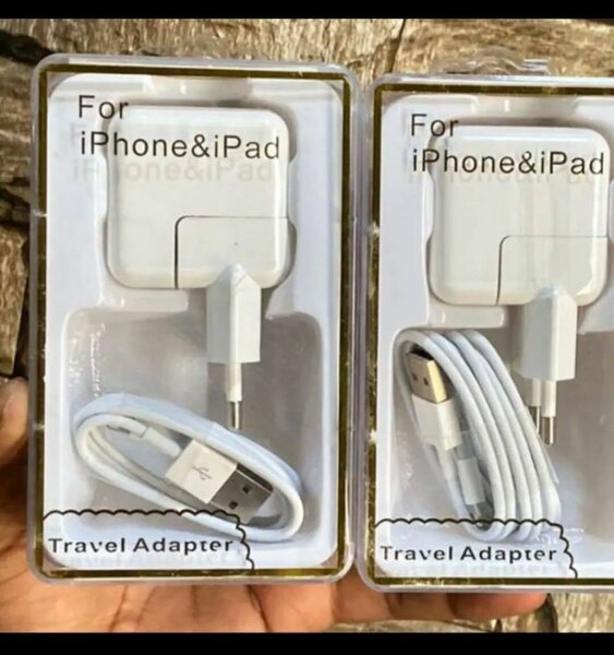 Chargeur iPhone/iPad  original