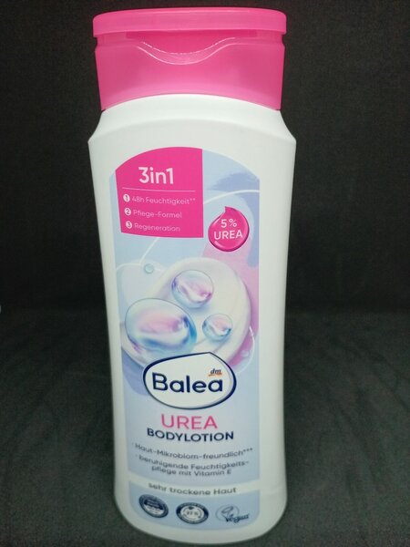 Balea Lotion Corps Urea 5%