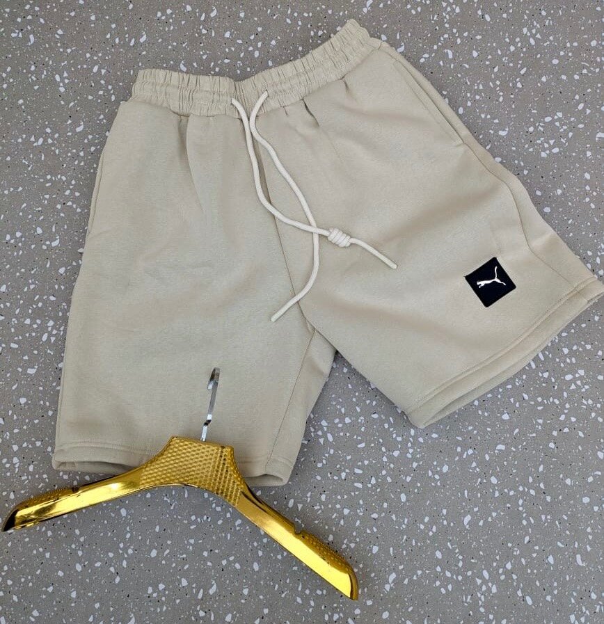 Branded Bumper Shorts