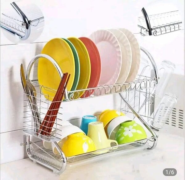 Égouttoir rangement cuisine