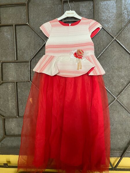 Robe  Turquie 5 à 12ans