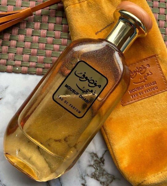 Parfum Mousuf Dhabi 100ml