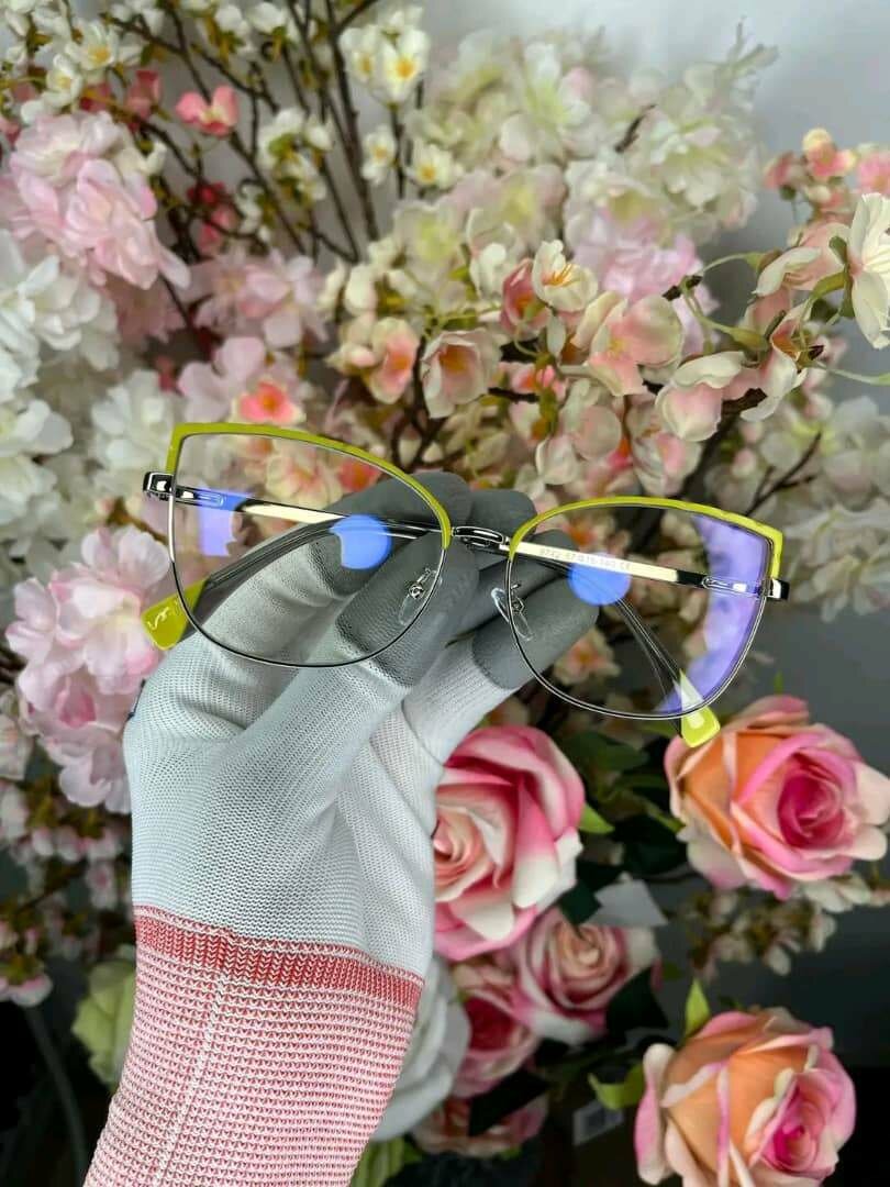 Photogray anti reflet bleu