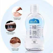 Dual Water based Lubricant