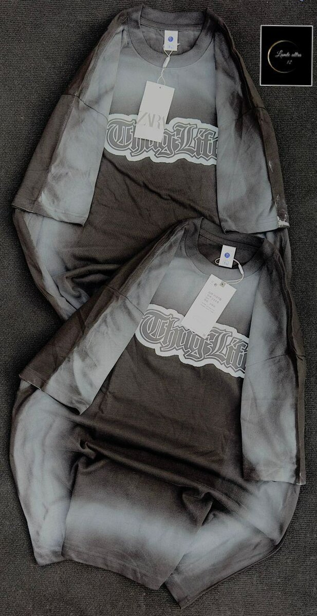 T-shirts unisex décontractés