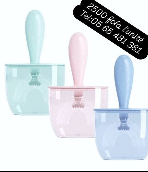 Brosse à dents U pour bébé