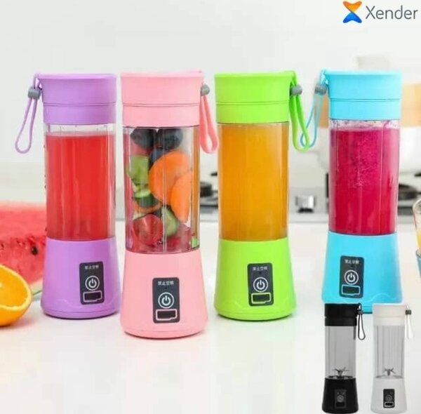 Mini mixeur rechargeable