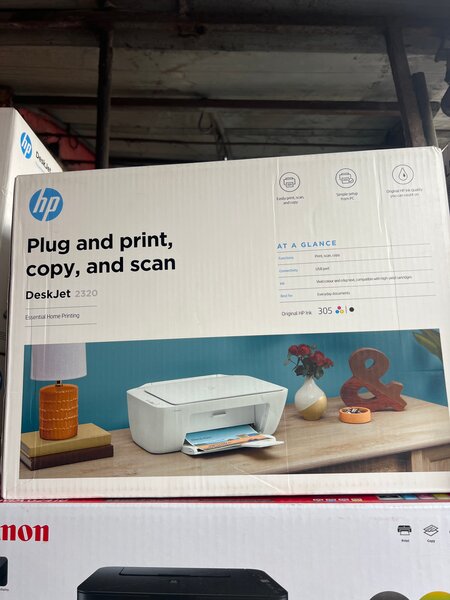Imprimante HP DeskJet 2320