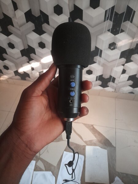 Studio USB Condenser Mic