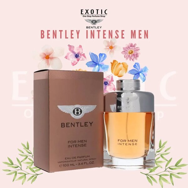 Bentley Intense EDP-100ml