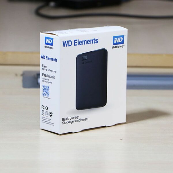 Disque Dur Externe WD Elements