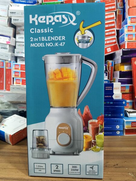 Kepas blender