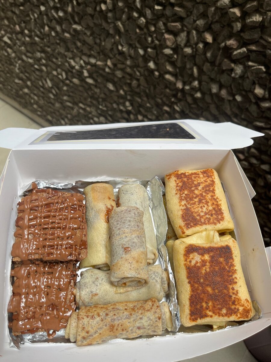 Box Sucrée / Salée
