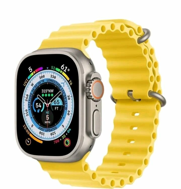 Montre connectée T900 Ultra 2