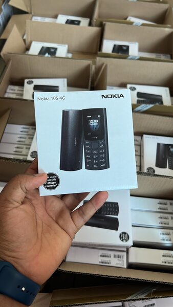 NOKIA 105 4G