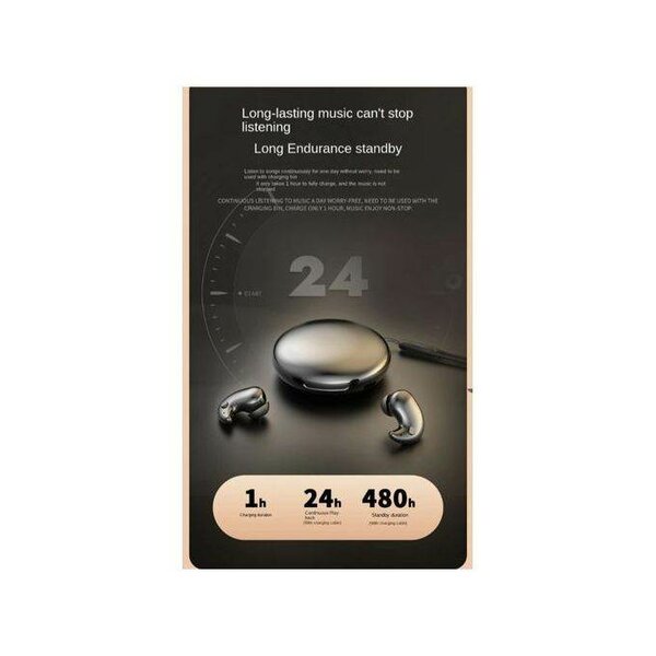 Écouteurs Modèle Privé Y29 Sleep Headset Intra-auriculaires