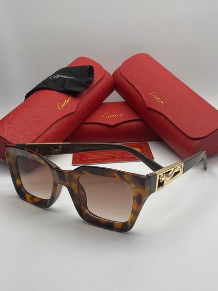 Trending Luxury Cartier Sunglassses