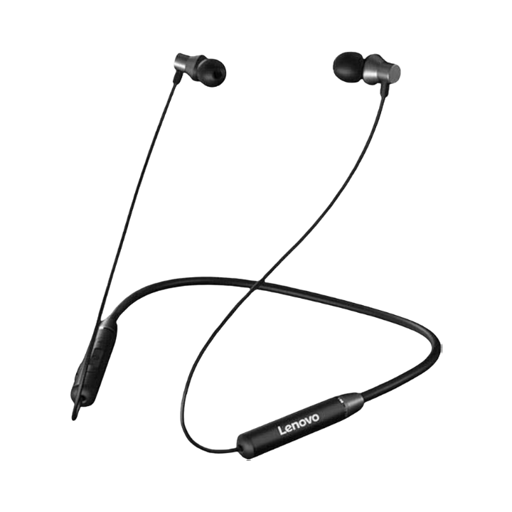 Lenovo HE05 Wireless Neckband Bluetooth 5.0 Headphones