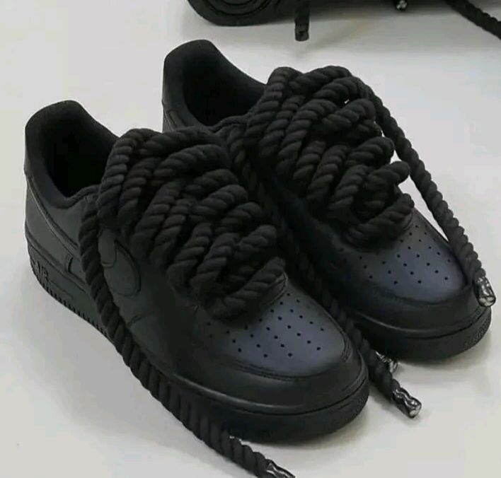 Air force one gros lacet