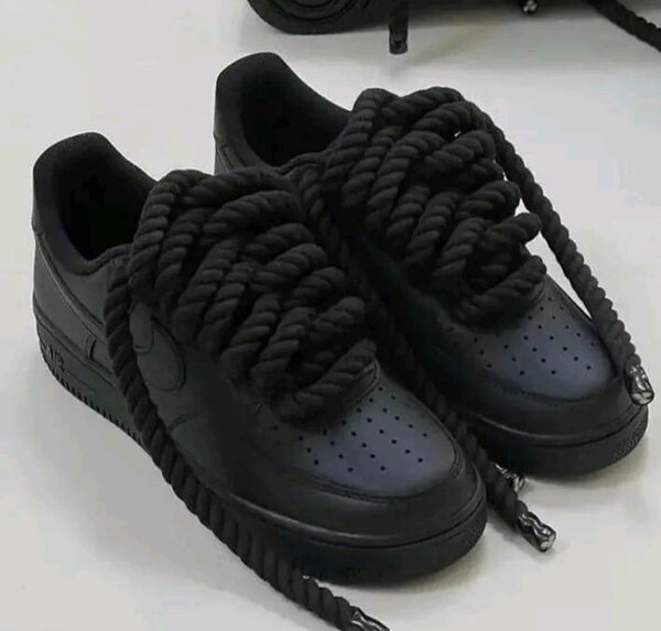 Air force one gros lacet