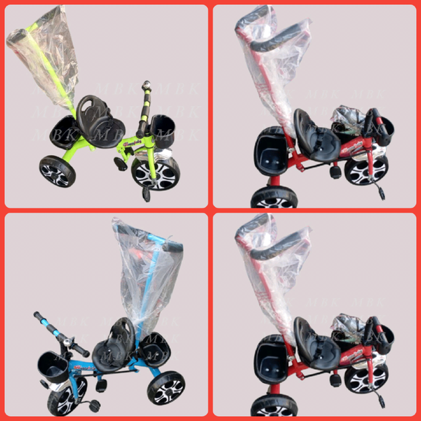 Tricycle évolutif bébé