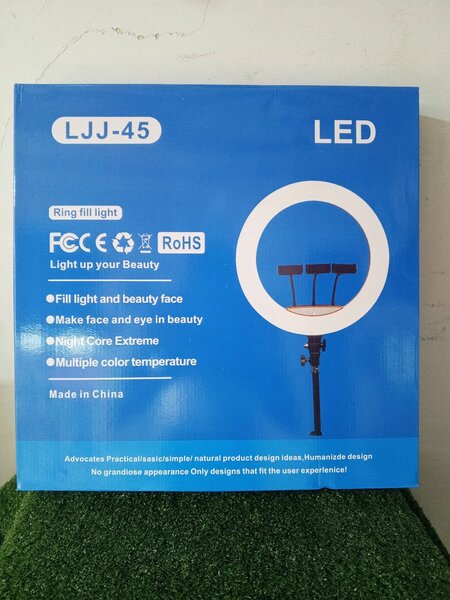 LJJ-45 Anneau Lumineux LED