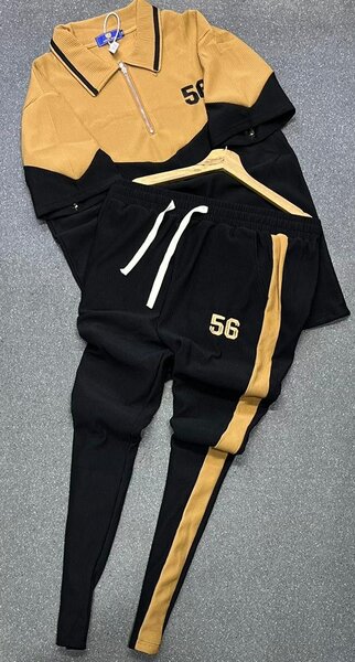 Ensemble sportif homme tendance