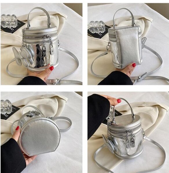 Ladies Classic Bucket Bag - Gr