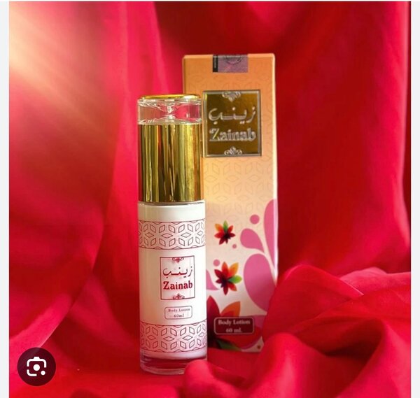 Lotion Corporel Parfumé 60ml