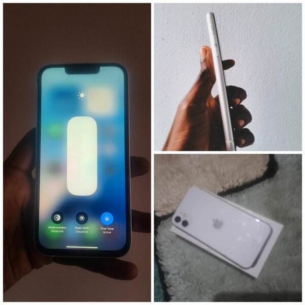 IPHONE 11   DUAL Sim