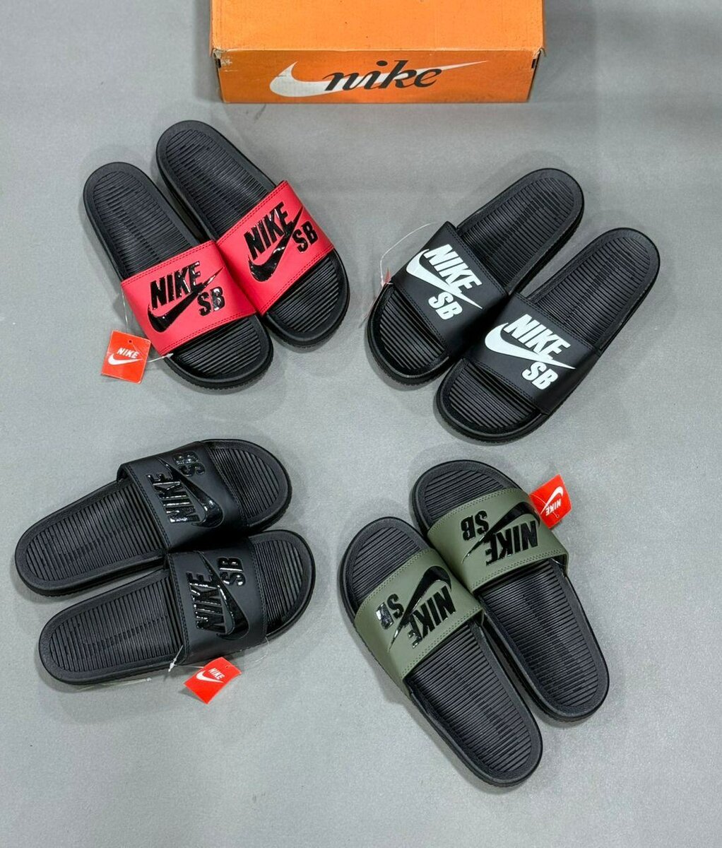 Claquettes confortables Adilette