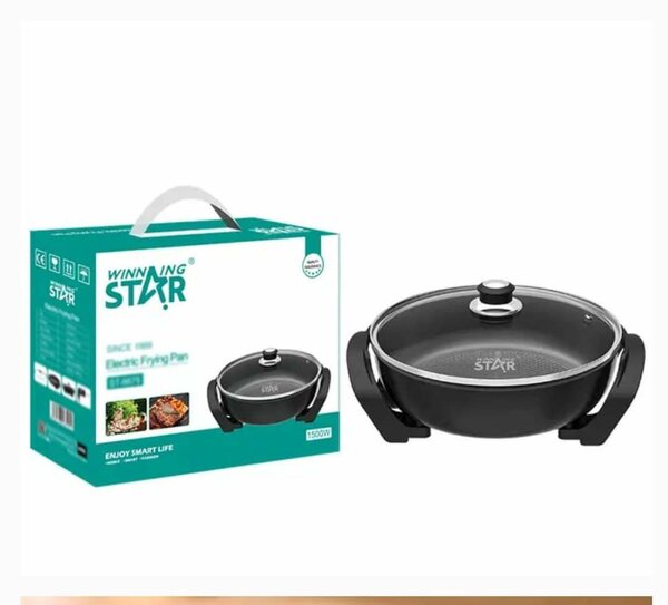 6L electric cooking pot