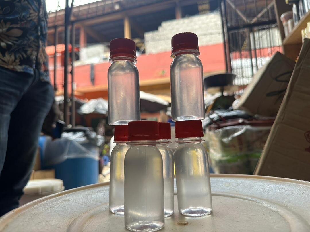 Huile Anti-Vergetures Naturelle