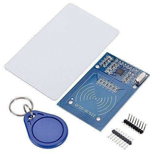 RFID Module Lecteur RC522 compatible Arduino