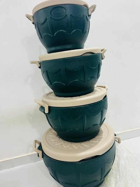 Casseroles Empilables de Cuisine