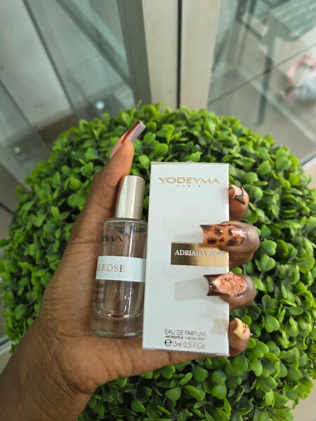 Yodeyma Parfum 15ml, Femme