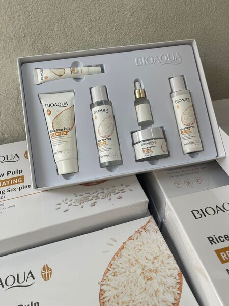 Box skincare