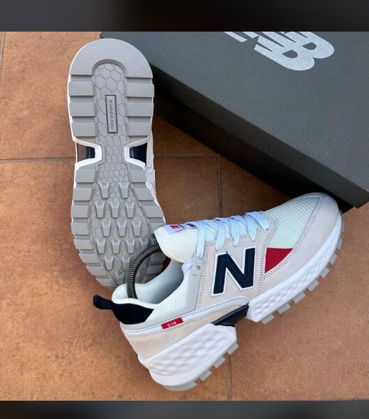 Basket New balance