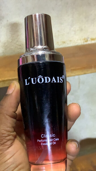 L'UODAIS Perfume Hair Oil