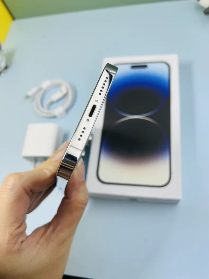 Smartphone moderne 128 Go